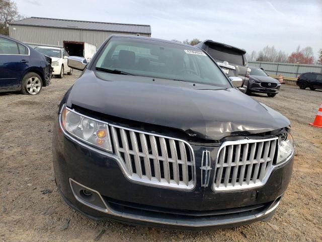 2012 Lincoln MKZ