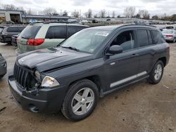 2010 Jeep Compass Sport en venta en Bridgeton, MO