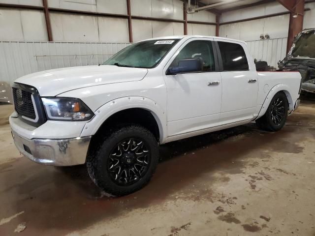 2016 Dodge RAM 1500 SLT