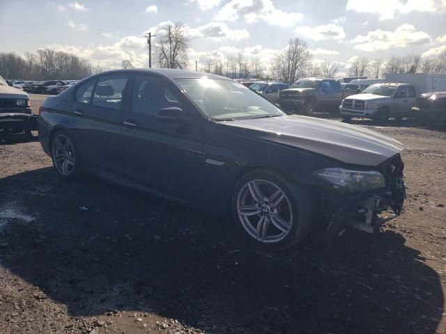 2016 BMW 535 D