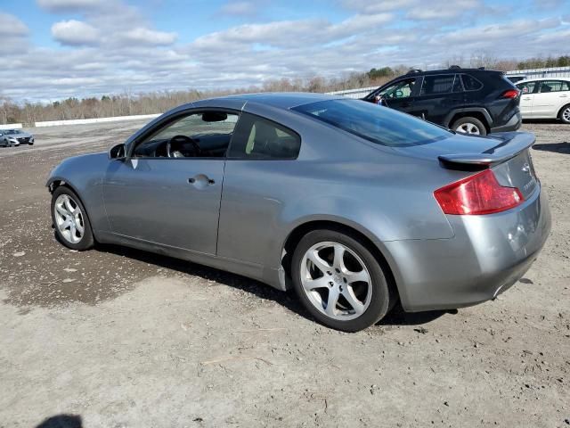 2004 Infiniti G35