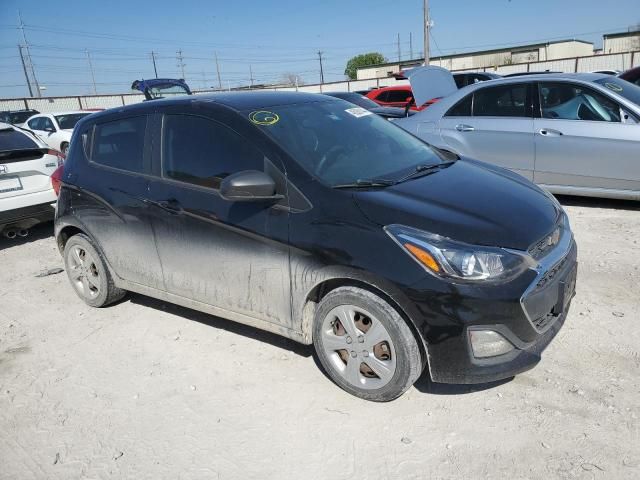 2019 Chevrolet Spark LS