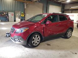 2013 Buick Encore Premium en venta en Eldridge, IA