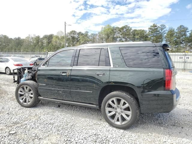 2016 Chevrolet Tahoe C1500 LTZ