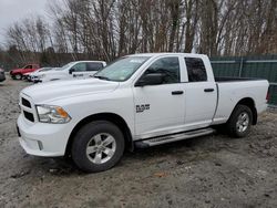 Dodge Vehiculos salvage en venta: 2019 Dodge RAM 1500 Classic Tradesman