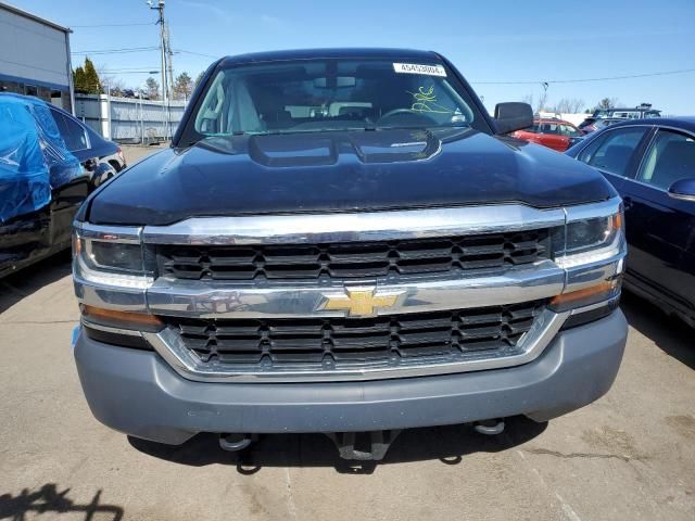 2018 Chevrolet Silverado K1500