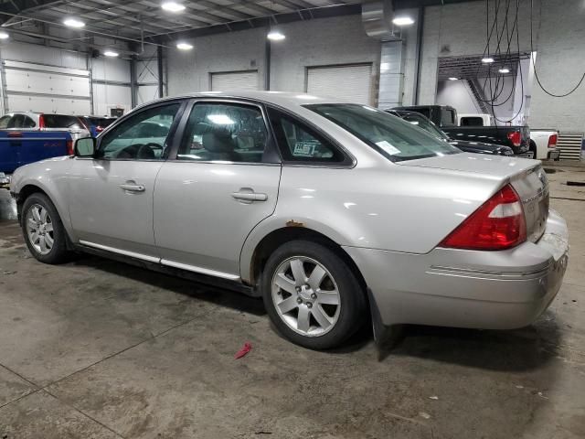 2006 Ford Five Hundred SEL