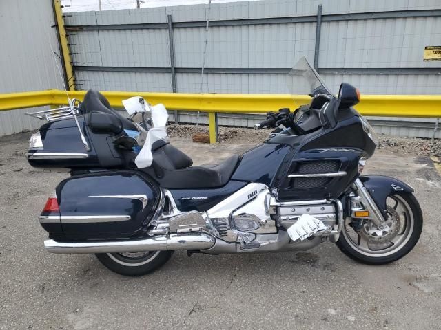 2009 Honda GL1800