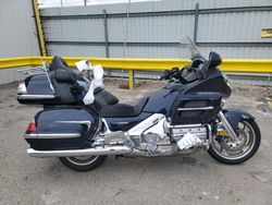 Honda GL Cycle salvage cars for sale: 2009 Honda GL1800