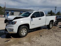 Chevrolet Colorado Vehiculos salvage en venta: 2020 Chevrolet Colorado