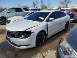 2015 Chrysler 200 Limited en venta en Bridgeton, MO