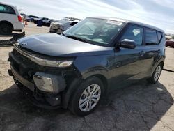 KIA Soul lx salvage cars for sale: 2021 KIA Soul LX