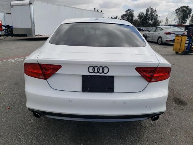 2014 Audi A7 Prestige