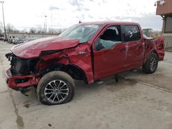 Ford f150 Supercrew Vehiculos salvage en venta: 2018 Ford F150 Supercrew