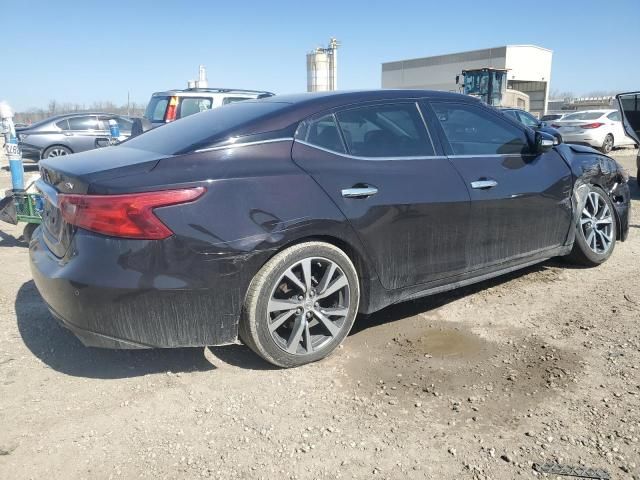 2017 Nissan Maxima 3.5S