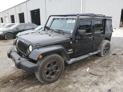 Jeep Vehiculos salvage en venta: 2013 Jeep Wrangler Unlimited Sahara