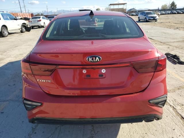 2021 KIA Forte FE