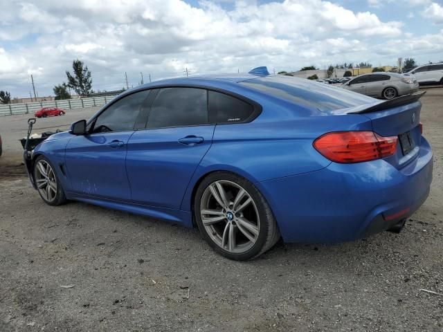 2016 BMW 435 I Gran Coupe