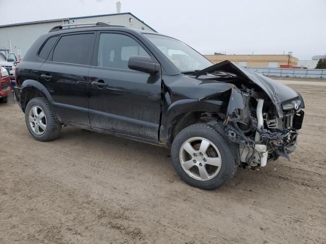 2008 Hyundai Tucson GLS