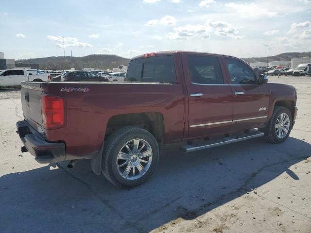 2017 Chevrolet Silverado K1500 High Country