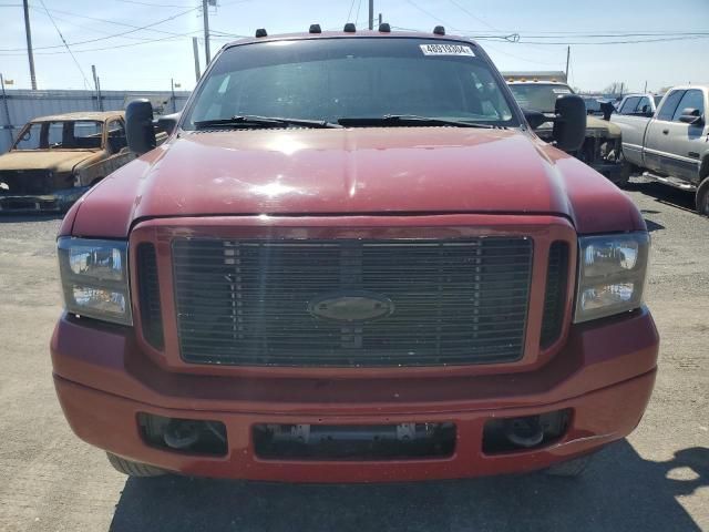 2004 Ford F350 Super Duty