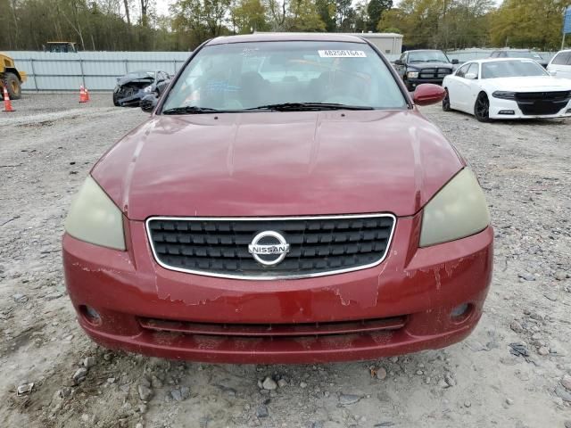 2005 Nissan Altima S