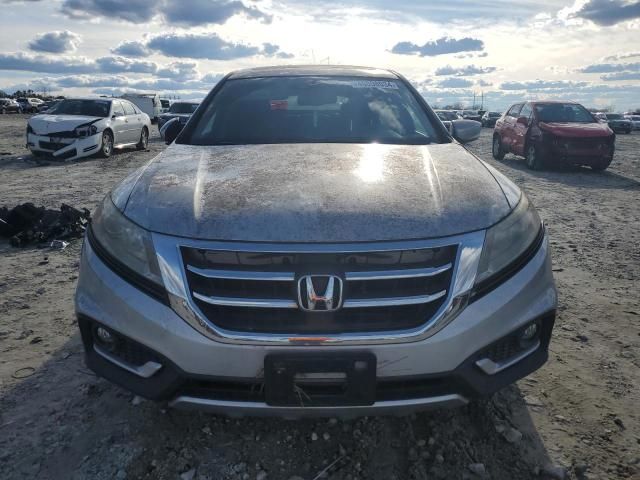 2013 Honda Crosstour EXL