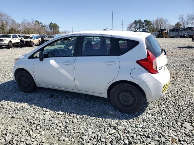 2016 Nissan Versa Note S