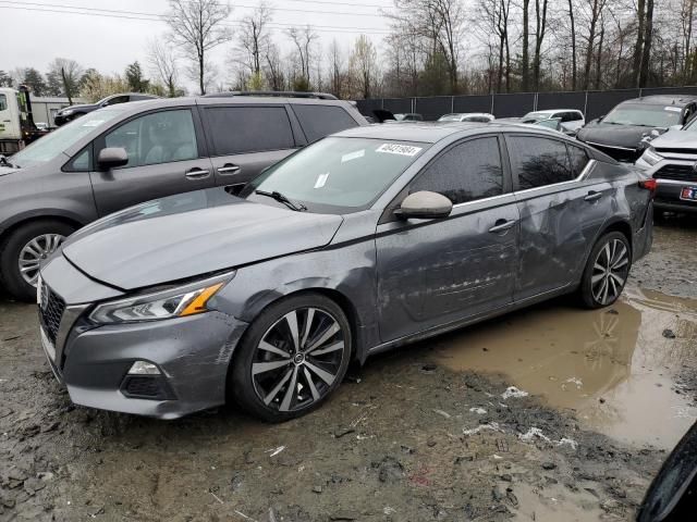 2019 Nissan Altima SR