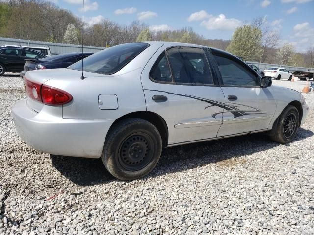 2004 Chevrolet Cavalier