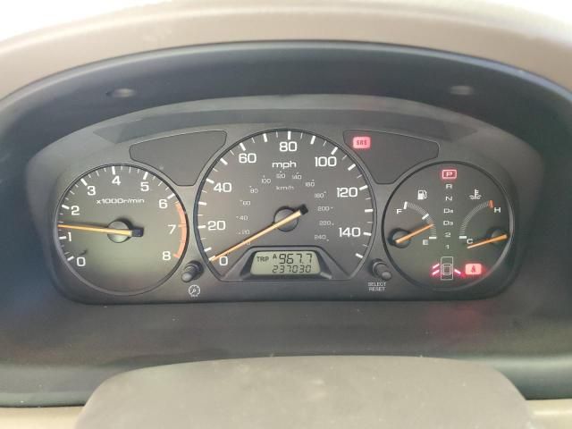 2000 Honda Accord EX