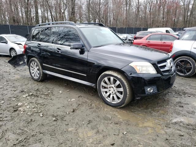 2010 Mercedes-Benz GLK 350 4matic