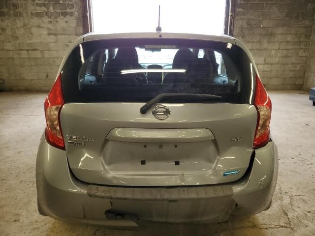 2015 Nissan Versa Note S