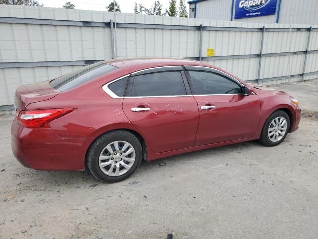 2016 Nissan Altima 2.5