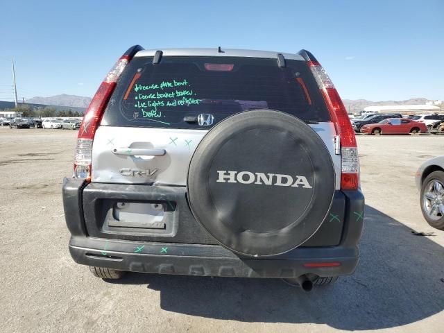 2005 Honda CR-V LX