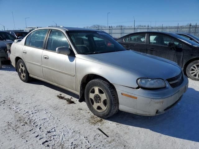 2002 Chevrolet Malibu LS