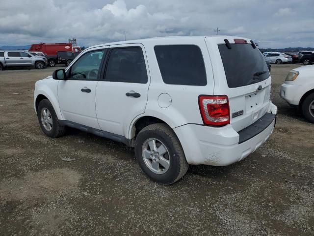 2012 Ford Escape XLS