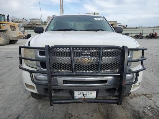 2011 Chevrolet Silverado K1500 LT