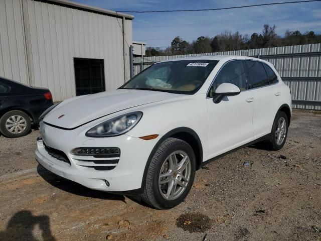 2014 Porsche Cayenne