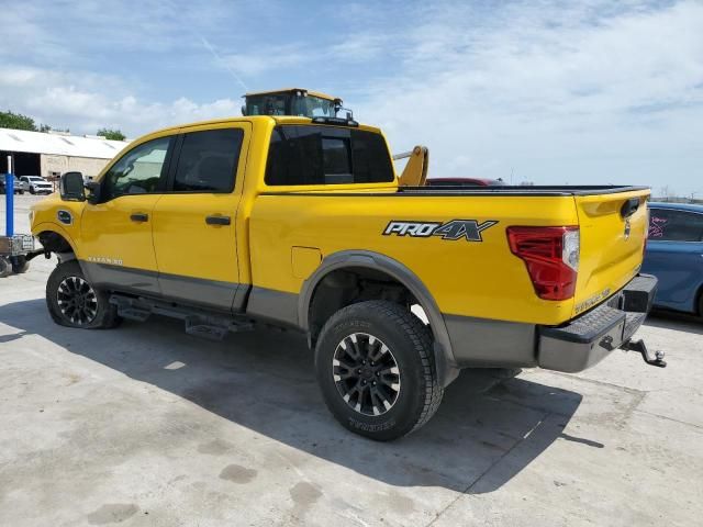 2016 Nissan Titan XD SL