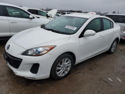 Mazda 3 i salvage cars for sale: 2012 Mazda 3 I