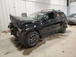 Jeep Grand Cherokee Trailhawk salvage cars for sale: 2020 Jeep Grand Cherokee Trailhawk