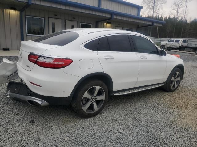 2019 Mercedes-Benz GLC Coupe 300 4matic