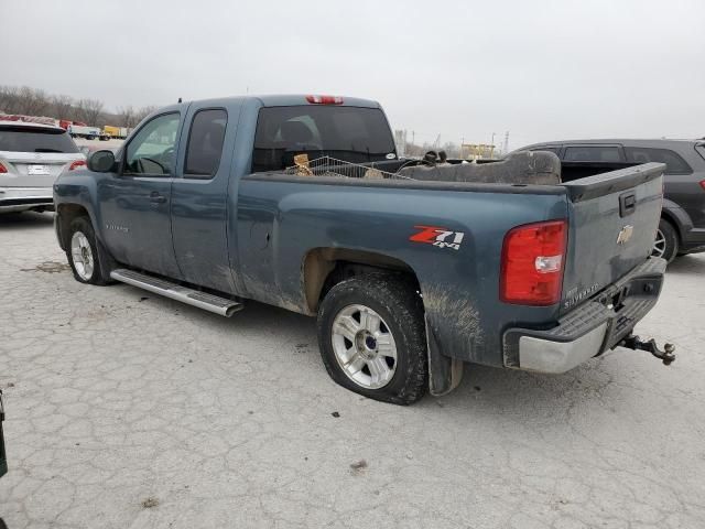 2010 Chevrolet Silverado K1500 LT