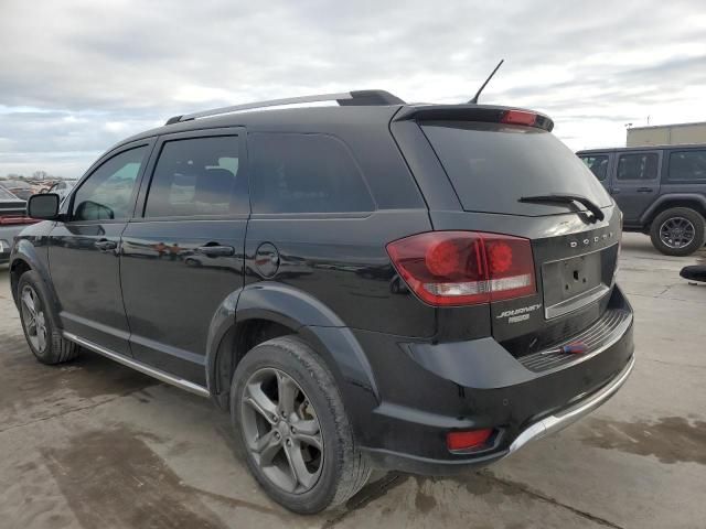 2017 Dodge Journey Crossroad