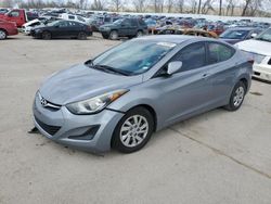 2016 Hyundai Elantra SE en venta en Bridgeton, MO