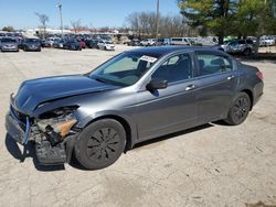 Honda Accord lx Vehiculos salvage en venta: 2008 Honda Accord LX