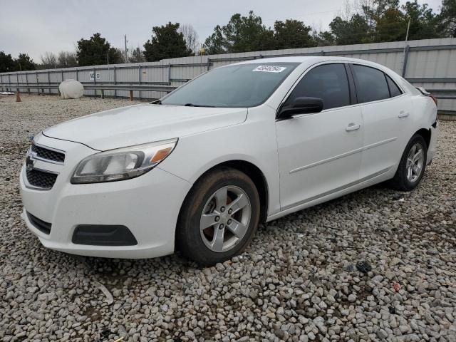 2013 Chevrolet Malibu LS