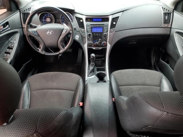 2012 Hyundai Sonata SE