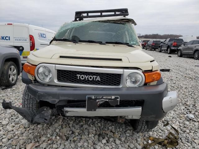 2008 Toyota FJ Cruiser